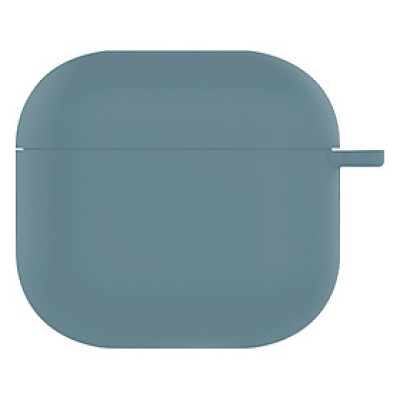 Ốp Case Dành Cho Airpods 4, Kai.N PROTECTIVE Silicone FULL CORLOR, Kèm Móc Khóa_ Hàng chính hãng