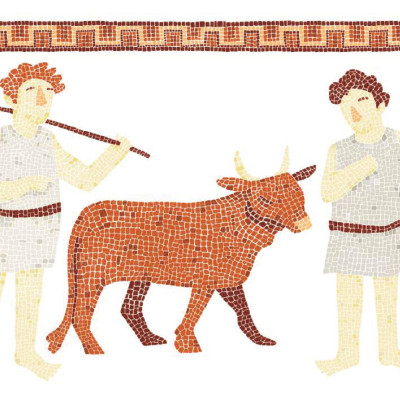 Thế Giới Tương Lai - Nuôi Nhân Loại