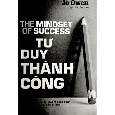 Tư Duy Thành Công - Vanlangbooks