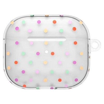 Ốp SwitchEasy Skin/Artist Soft Touch Silicone Protective For Airpods 3 công nghệ phủ Nano chống bụi bẩn cao cấp Hàng Chính Hãng