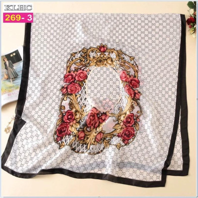 KHĂN CHOÀNG CỔ LỤA THỜI TRANG CAO Cấp XỊN SÒ MS269-3