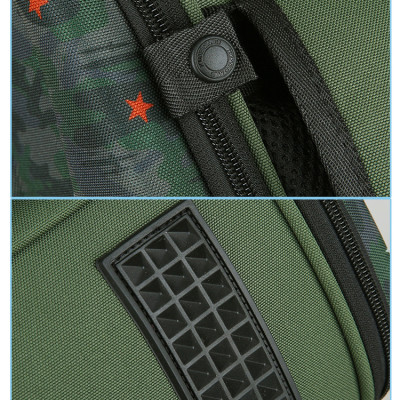 Ba lô học sinh tiểu học, ba lô học sinh vỏ cứng PC phong cách mới  - BEE GEE HS1308