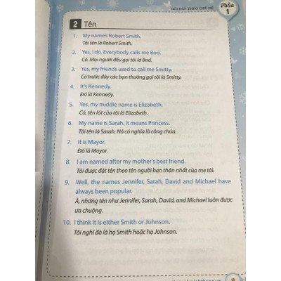 Sách - 2500 câu giao tiếp tiếng Anh (tái bản 01)