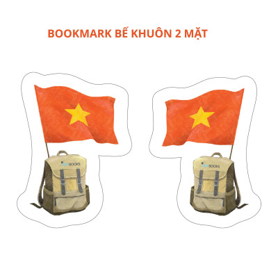 Sách - Lá Cờ Bên Chiếc Ba Lô