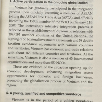 Góc nhìn luật sư Những quy định cần biết khi đầu tư vào Việt Nam