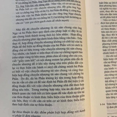 Pháp luật về hợp đồng