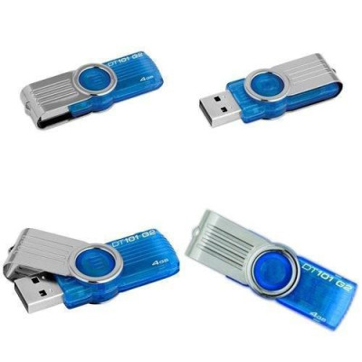 Usb Kingston DT101 G2 4Gb