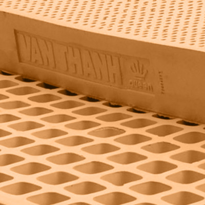 Nệm Cao Su Vạn Thành Standard VTCS105 (100 x 200 x 5 cm)