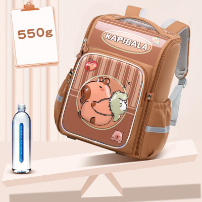 Ba lô học sinh cao cấp phong cách dễ thương - BEE GEE HS1233