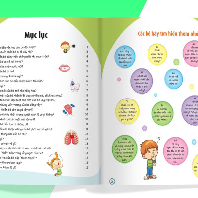 What Why When How? - 10 Vạn Câu Hỏi Cho Siêu Nhí - What: Cái Gì?