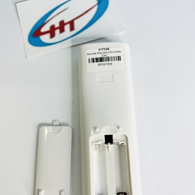 ĐIỀU KHIỂN MÁY LẠNH,ĐIỀU HÒA LG INVERTER (SP 1203) - Hàng chính hãng