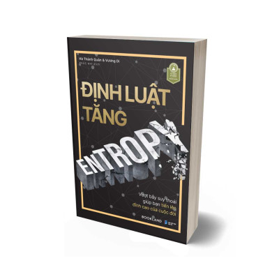 Định Luật Tăng Entropy