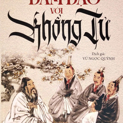 Đàm Đạo VớI Khổng Tử (Tái Bản 2022)