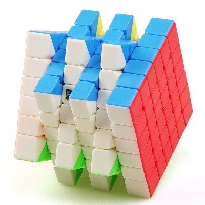 Rubik Cyclone Boy 6x6x6 G6 stickerless