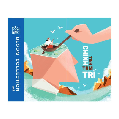 Sách Thay Tư Duy  Xoay Cục Diện  Tinh Tâm Chỉnh Trí - Bản Quyền