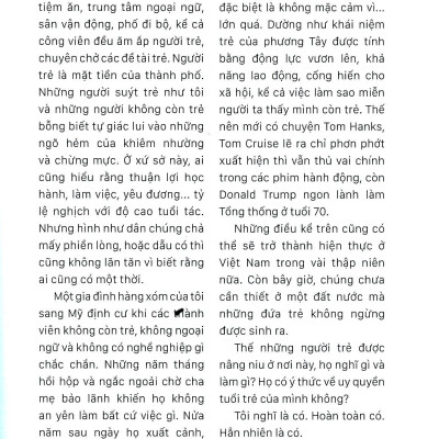 Người Trẻ Thời 4.0