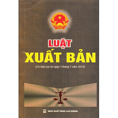 Luật Xuất Bản (DH)