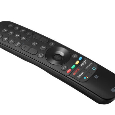 REMOTE ĐIỀU KHIỂN SMART TIVI LG MODEL 2021, ANMR21, MR21GA – HÀNG CHÍNH HÃNG