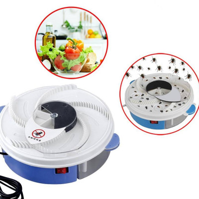 MÁY BẮT RUỒI TỰ ĐỘNG THÔNG MINH - HÀNG CHÍNH HÃNG [Được đồng kiểm]