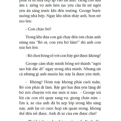 Chuyến Xe Buýt Đổi Đời