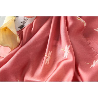 KHĂN CHOÀNG CỔ LỤA THỜI TRANG CAO Cấp X ỊN SÒ MS1