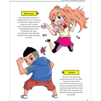 Nhiệm Vụ Khoa Học Kỳ Bí