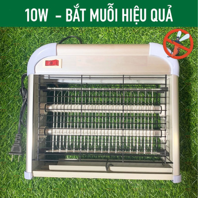 [Loại Tốt] Đèn Bắt Ruồi Muỗi Diệt Côn Trùng KhoNCC Hàng Chính Hãng Hiệu Quả Cao - KLM-DBMKP