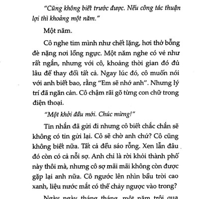 Yêu Đi Rồi Khóc (Tái Bản 2019)