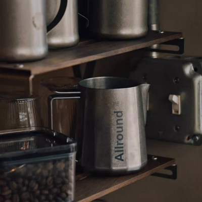 Ca đánh sữa All Round 480ml CAFEDE KONA