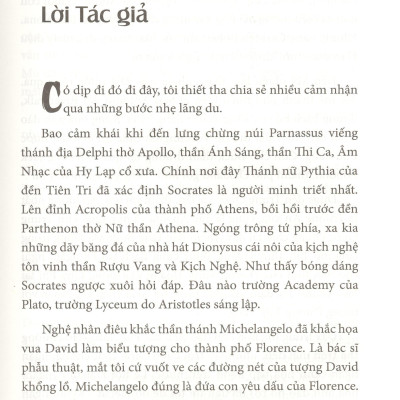 Nhẹ Bước Lãng Du (Tái Bản 2020 - Có Bổ Sung)
