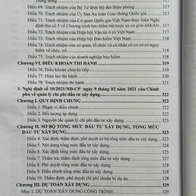 Sách Quy định chi tiết thi hành Luật Xây Dựng về Quản Lý Chất Lượng, Thi Công Xây Dựng và Bảo Trì Công Trình Xây Dựng (V2567T)