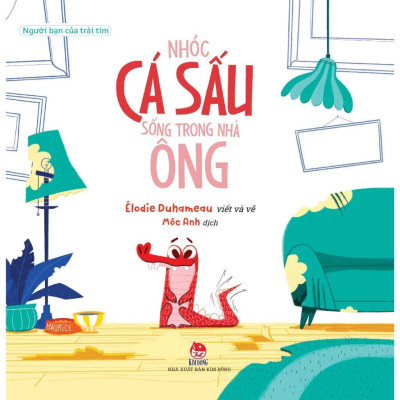 Sách - Người Bạn Của Trái Tim - Combo 2 Cuốn - NXB Kim Đồng