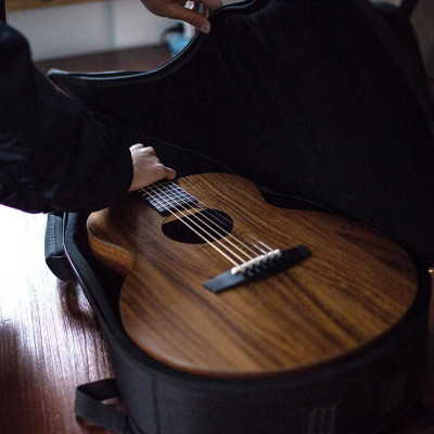 Đàn guitar acoustic có EQ Enya chất lượng tôt-Hàng nhập khẩu