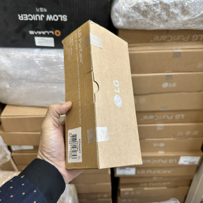 [GIÁ TẠI KHO] - Màng Lọc Thô Của Máy Lọc Không Khí LG PuriCare Safe Plus AS60 AS65 AS10 AS20 - Hàng chính hãng LG