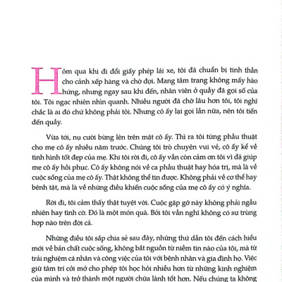 Nghệ Thuật Chữa Lành - Hành Trình Tìm Kiếm Tri Thức Và Khả Năng Tự Chữa Lành Bên Trong Bạn - VT