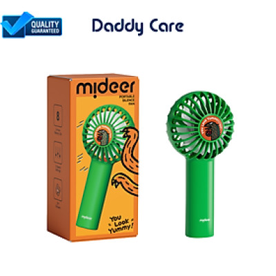 Quạt mini cầm tay cho bé Mideer Portable Silence Fan