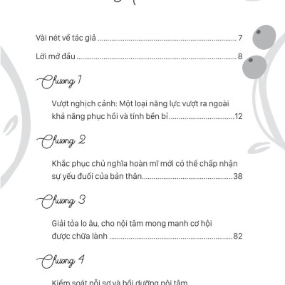 Tâm Lý Học Vượt Nghịch Cảnh - Hạnh Phúc Tại Tâm