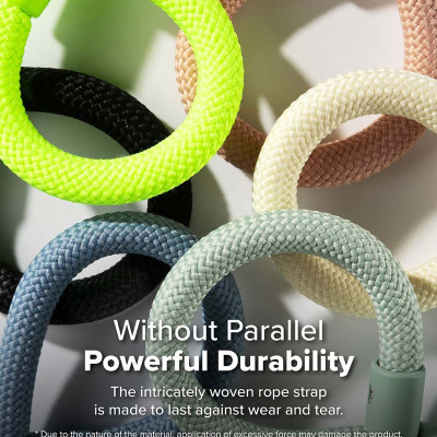 Dây đeo điện thoại RINGKE Holder Link Flow Finger Ring Strap - Hàng Chính Hãng