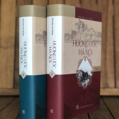 Hương Ước Hà Nội (Boxset 2 Tập Bìa Cứng)