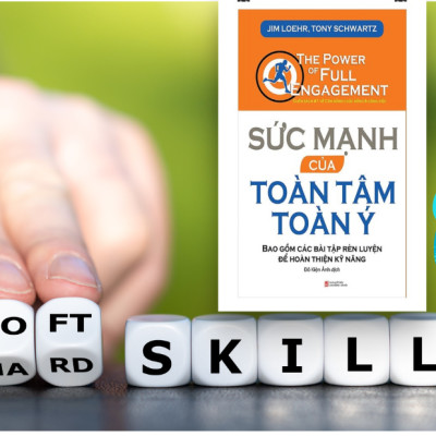 Sức Mạnh Của Toàn Tâm Toàn Ý -  Jim Loehr