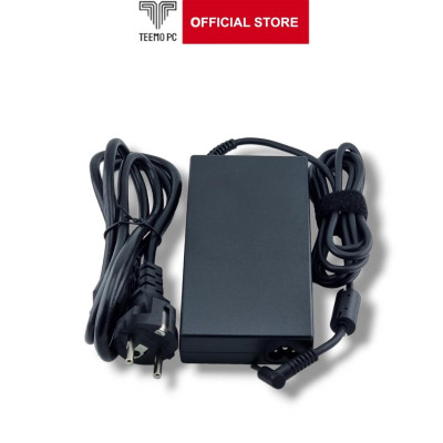 Sạc Tương Thích Cho Laptop HP OMEN by HP Laptop PC 15-ax010ca 15-ax013dx 15-ax020ca 15-ax040tx 15-ax043dx 120w Hàng Nhập Khẩu New Seal TEEMO PC X32
