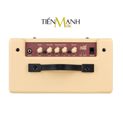 Amply Guitar Điện Blackstar Debut 15E (15W) Ampli Đàn Electric Solo Mono Practice Combo Amplifier BA198012 Hàng Chính Hãng - Kèm Móng Gẩy DreamMaker