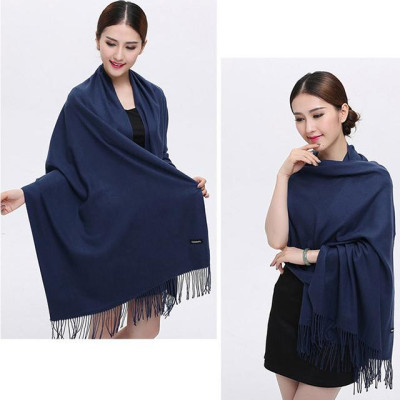 KHĂN CHOÀNG CASHMERE CAO CẤP CAS34