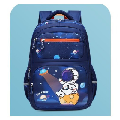 SUN EIGHT - 90209 Balo học sinh Cấp 1 siêu nhẹ, chống gù, chống thấm nước, cặp sách học sinh tiểu học