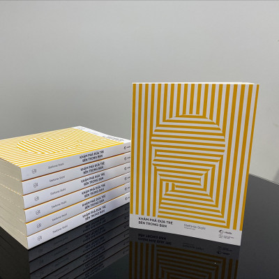 Cuốn sách: Khám Phá Đứa Trẻ Bên Trong Bạn