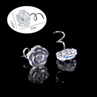 Đinh Cố Định Ga Giường Nút Ghim Xoắn Chống Trượt Thảm Nệm Đệm Ghế Sofa Hamart Tiện Lợi