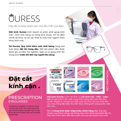 Gọng Kính TR90 Siêu Nhẹ Mềm Dẻo Siêu Bền Thời Trang – TR2266