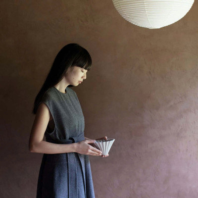 Phễu sứ ORIGAMI REWORK Dripper