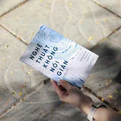 Nghệ Thuật Không Nổi Giận - Bản Quyền