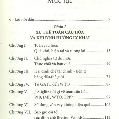 Toàn Cầu Hóa - Hợp Tác Và Đấu Tranh